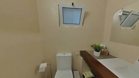 MORADIA T4 - COM TERRAÇO - COM JARDIM E POÇO - NO CENTRO DO AZINHAL EM CASTRO MARIM - ALGARVE