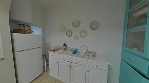 MORADIA T4 - COM TERRAÇO - COM JARDIM E POÇO - NO CENTRO DO AZINHAL EM CASTRO MARIM - ALGARVE