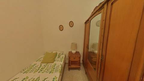 MORADIA T4 - COM TERRAÇO - COM JARDIM E POÇO - NO CENTRO DO AZINHAL EM CASTRO MARIM - ALGARVE