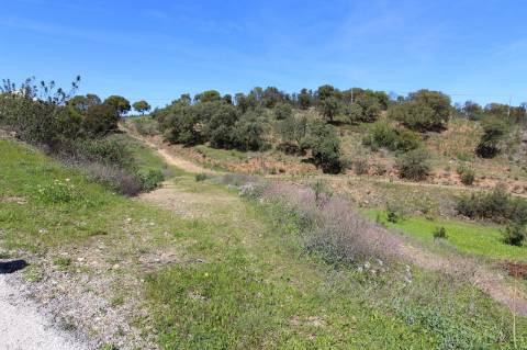 Terreno Misto com ruína zona da Conceição de Tavira,