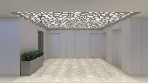 Apartamento Duplex 3 quartos vista mar num condomínio dotado de beleza única!