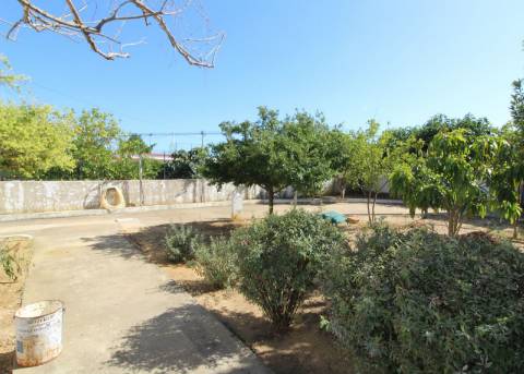 Moradia V3 em Santa Margarida, Tavira