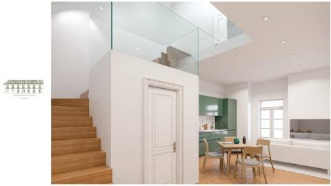 Duplex à venda frente Rio Guadiana