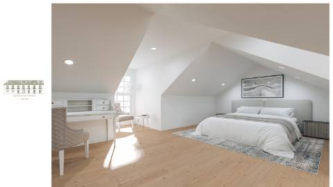 Duplex à venda frente Rio Guadiana