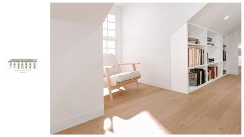 Duplex à venda frente Rio Guadiana