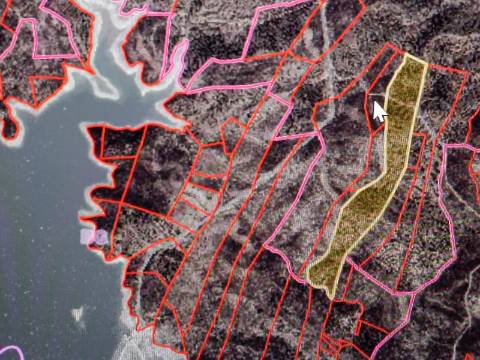 TERRENO COM 42.480 M2 - POSSIBILIDADE DE CONSTRUIR ARMAZEM - BELICHE - CASTRO MARIM - ALGARVE