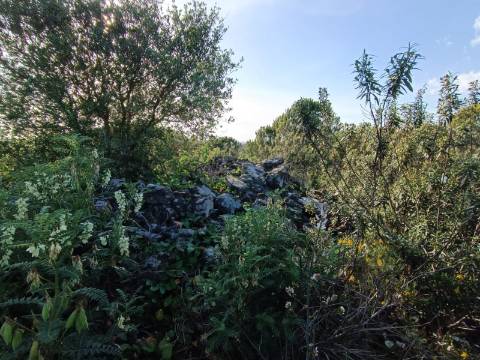 TERRENO COM 42.480 M2 - POSSIBILIDADE DE CONSTRUIR ARMAZEM - BELICHE - CASTRO MARIM - ALGARVE