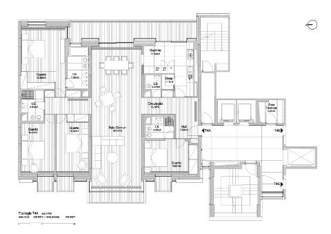 T4 de Luxo - Restelo