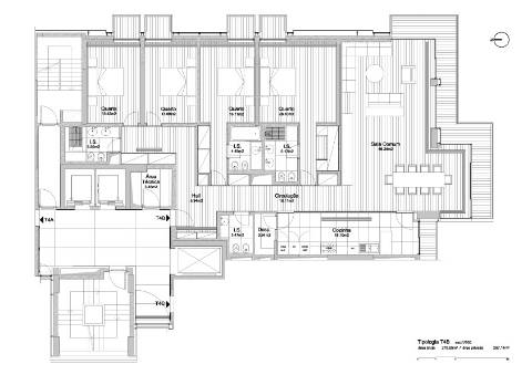 T4 de Luxo - Restelo