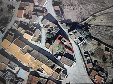 CASA EM PEDRA - COM QUINTAL - ALDEIA CERRO DA VINHA - ALCOUTIM - ALGARVE