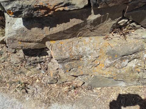 CASA EM PEDRA - COM QUINTAL - ALDEIA CERRO DA VINHA - ALCOUTIM - ALGARVE
