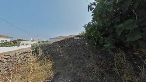 CASA EM PEDRA - COM QUINTAL - ALDEIA CERRO DA VINHA - ALCOUTIM - ALGARVE