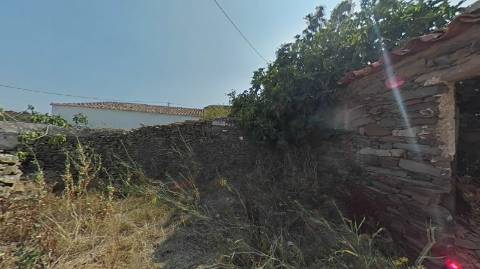 CASA EM PEDRA - COM QUINTAL - ALDEIA CERRO DA VINHA - ALCOUTIM - ALGARVE