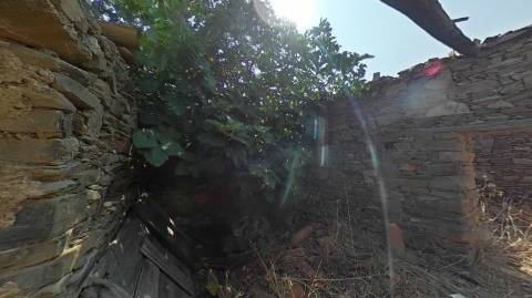 CASA EM PEDRA - COM QUINTAL - ALDEIA CERRO DA VINHA - ALCOUTIM - ALGARVE