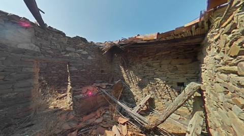 CASA EM PEDRA - COM QUINTAL - ALDEIA CERRO DA VINHA - ALCOUTIM - ALGARVE