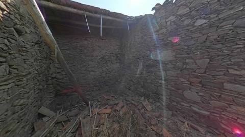 CASA EM PEDRA - COM QUINTAL - ALDEIA CERRO DA VINHA - ALCOUTIM - ALGARVE