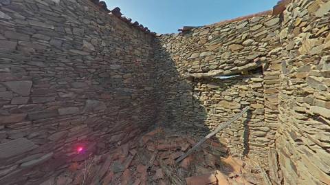 CASA EM PEDRA - COM QUINTAL - ALDEIA CERRO DA VINHA - ALCOUTIM - ALGARVE