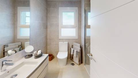 Apartamento T2 Unifamiliar com Terraço e Jardim Privativo em Isla de Canela