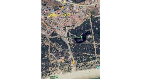 Lote para Construção de Moradia na Retur