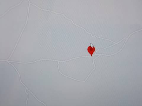 TERRENO RUSTICO COM 7.240 M2 - PRÓXIMO A ALDEIA DOS BALURCOS EM ALCOUTIM - ALGARVE