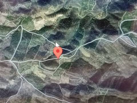 TERRENO RUSTICO COM 7.240 M2 - PRÓXIMO A ALDEIA DOS BALURCOS EM ALCOUTIM - ALGARVE