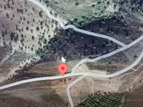 TERRENO RUSTICO COM 7.240 M2 - PRÓXIMO A ALDEIA DOS BALURCOS EM ALCOUTIM - ALGARVE