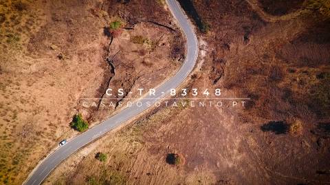 TERRENO RÚSTICO COM 5.920 M2 - BONS ACESSOS - CORTELHA - AZINHAL - CASTRO MARIM - ALGARVE