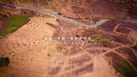 TERRENO RÚSTICO COM 5.920 M2 - BONS ACESSOS - CORTELHA - AZINHAL - CASTRO MARIM - ALGARVE