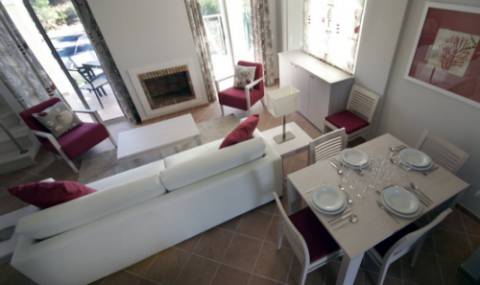 (GOLDEN VISA) Moradia de tipologia V3 de sonho num aldeamento no Campo de Golf de Castro Marim