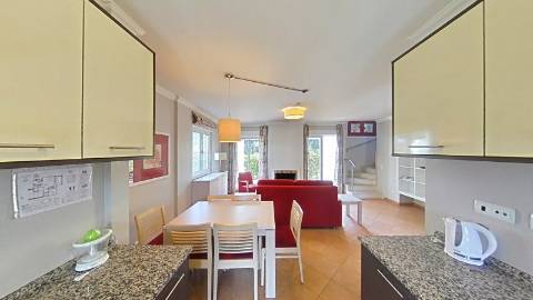 (GOLDEN VISA) Moradia de tipologia V3 de sonho num aldeamento no Campo de Golf de Castro Marim