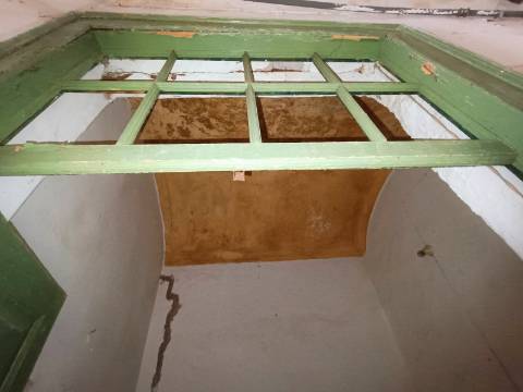 Casa Típica na Baixa de Olhão para recuperar.