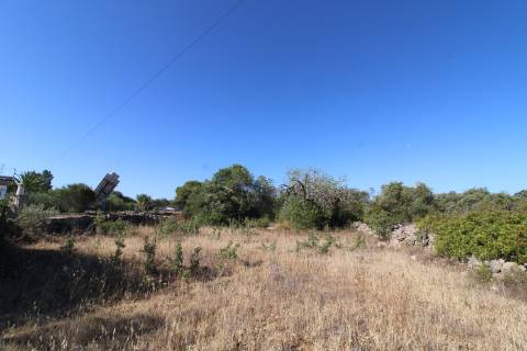 Terreno rústico com 1.640 m2