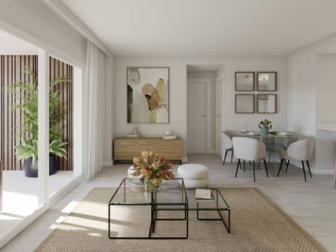 Moradia T2 Unifamiliar Geminada no 2º andar com Terraço 27m2 em Isla de Canela 'Ayamonte', Espanha