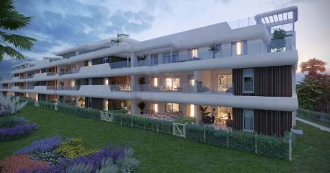 Moradia T2 Unifamiliar Geminada no 2º andar com Terraço 27m2 em Isla de Canela 'Ayamonte', Espanha