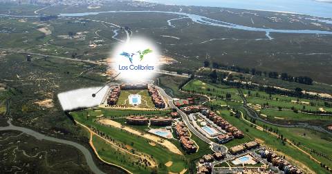 Moradia T2 Unifamiliar Geminada no 2º andar com Terraço 27m2 em Isla de Canela 'Ayamonte', Espanha