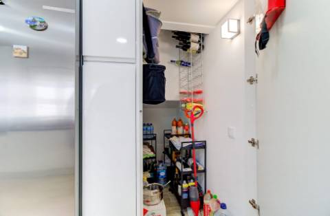 Moradia V2+2 Duplex com garagem, varandas e terraço