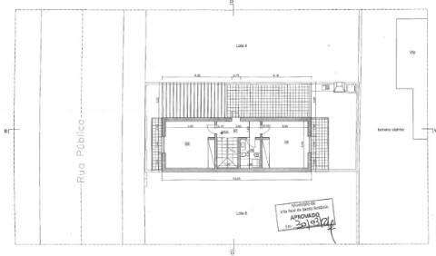 Moradia V2+2 Duplex com garagem, varandas e terraço
