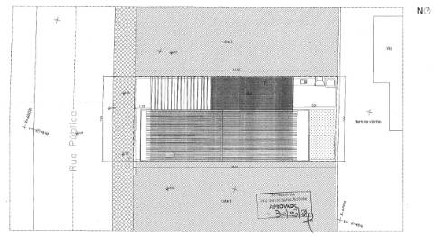 Moradia V2+2 Duplex com garagem, varandas e terraço