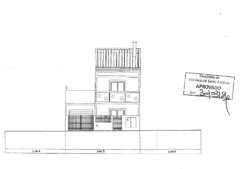 Moradia V2+2 Duplex com garagem, varandas e terraço