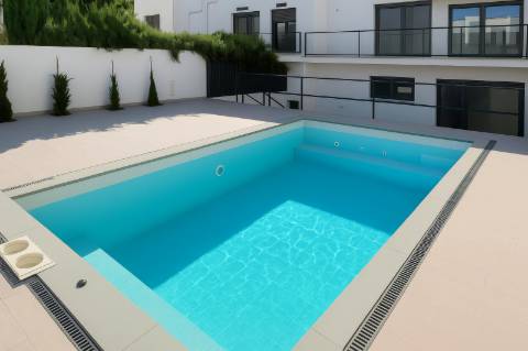 Magnifica moradia moderna T3 com piscina, garagem e elevador panorâmico!