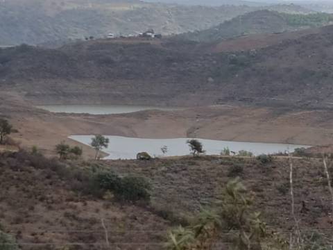 TERRENO RÚSTICO COM 3.800 M2 - PRÓXIMO AS ALCARIAS GRANDES - CASTRO MARIM - ALGARVE