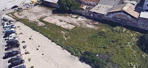 Terreno urbano para construção de 3 Prédios - Zona Ribeirinha - Olhão