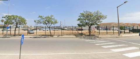 Terreno urbano para construção de 3 Prédios - Zona Ribeirinha - Olhão