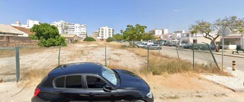 Terreno urbano para construção de 3 Prédios - Zona Ribeirinha - Olhão