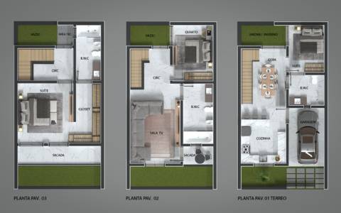 predio ruina para construção de edificio em vrsa