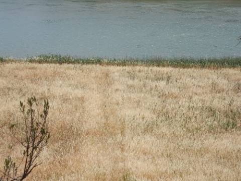 TERRENO COM 12.880 M2 - COM DUAS FRENTES: RIO E RIBEIRA - FOZ DE ODELEITE - CASTRO MARIM - ALGARVE