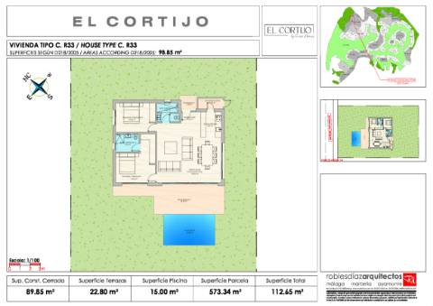 Moradia em Costa Esuri, Ayamonte