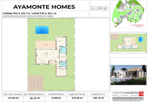 Moradia em Costa Esuri, Ayamonte