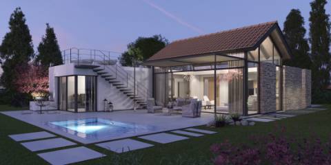 Moradia em Costa Esuri, Ayamonte