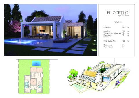 Moradia em Costa Esuri, Ayamonte